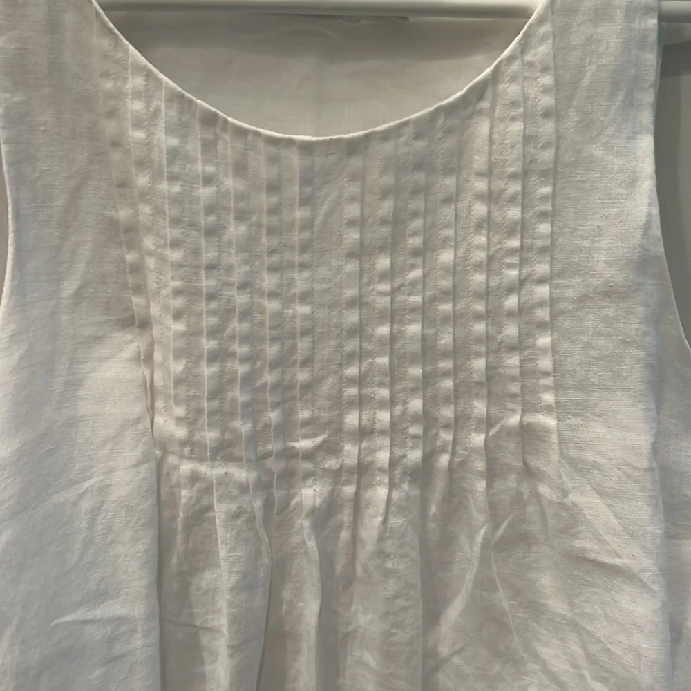 Vineyard Vines linen dress - Picture 3 of 3